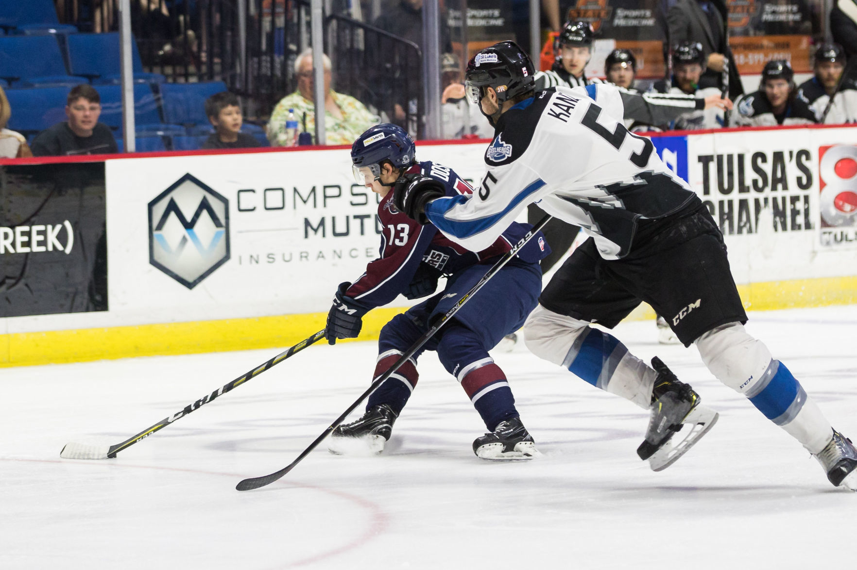 Tulsa Oilers